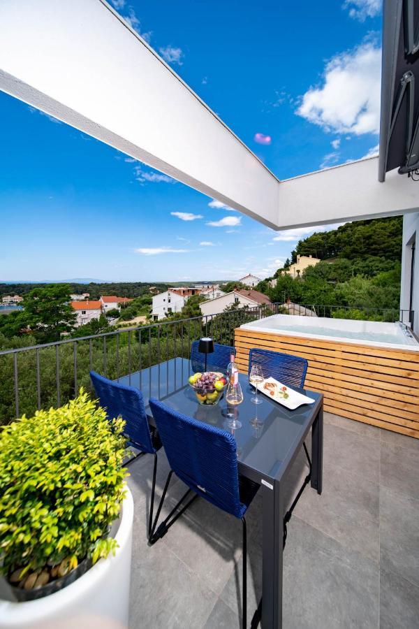 Panorama Suite Dora With Jacuzzi Palit Exterior photo