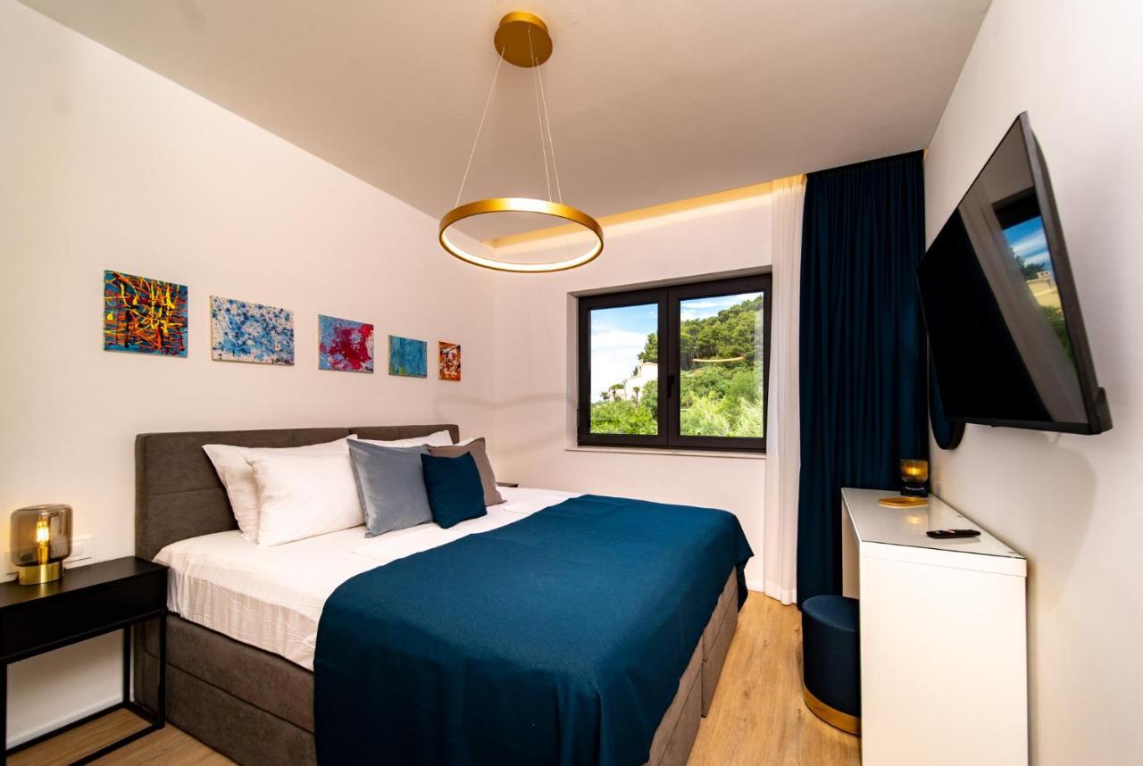 Panorama Suite Dora With Jacuzzi Palit Exterior photo