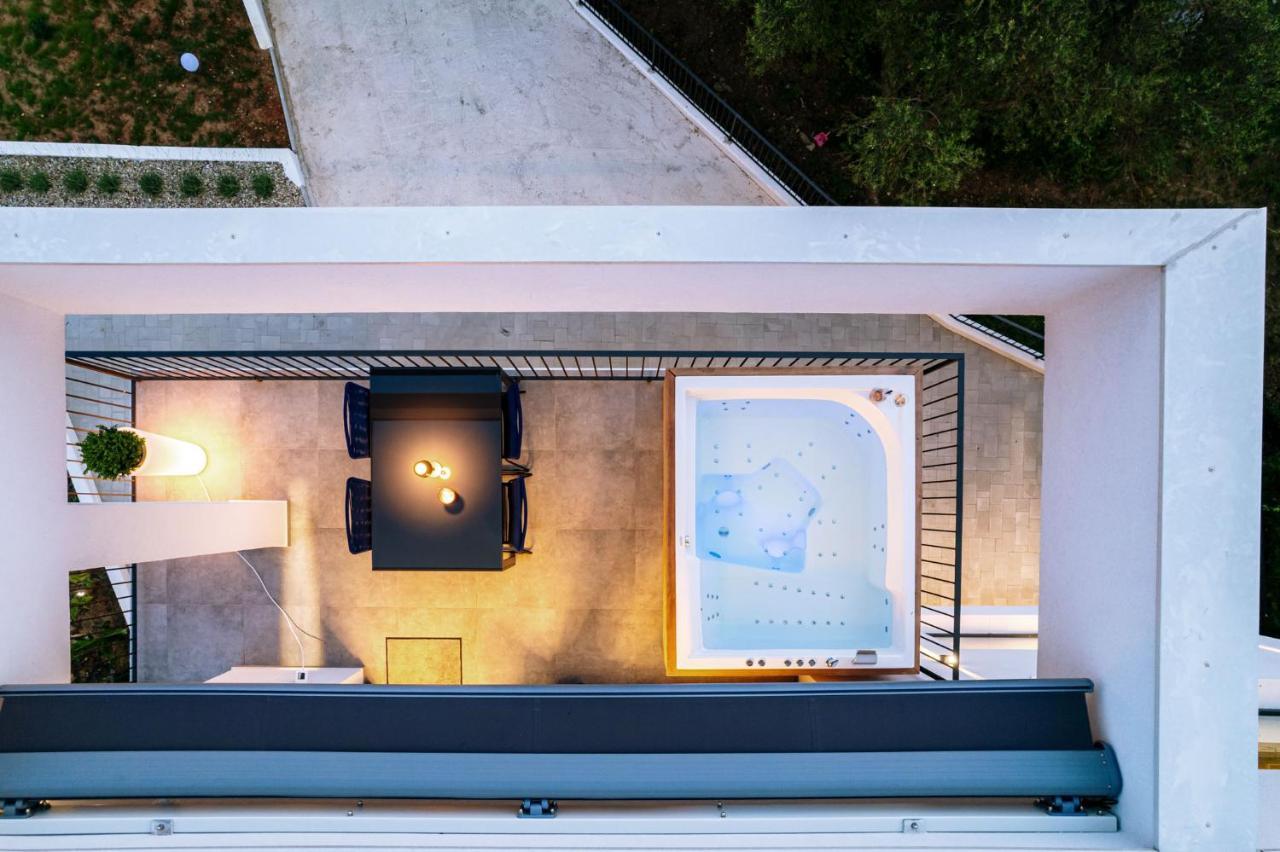 Panorama Suite Dora With Jacuzzi Palit Exterior photo